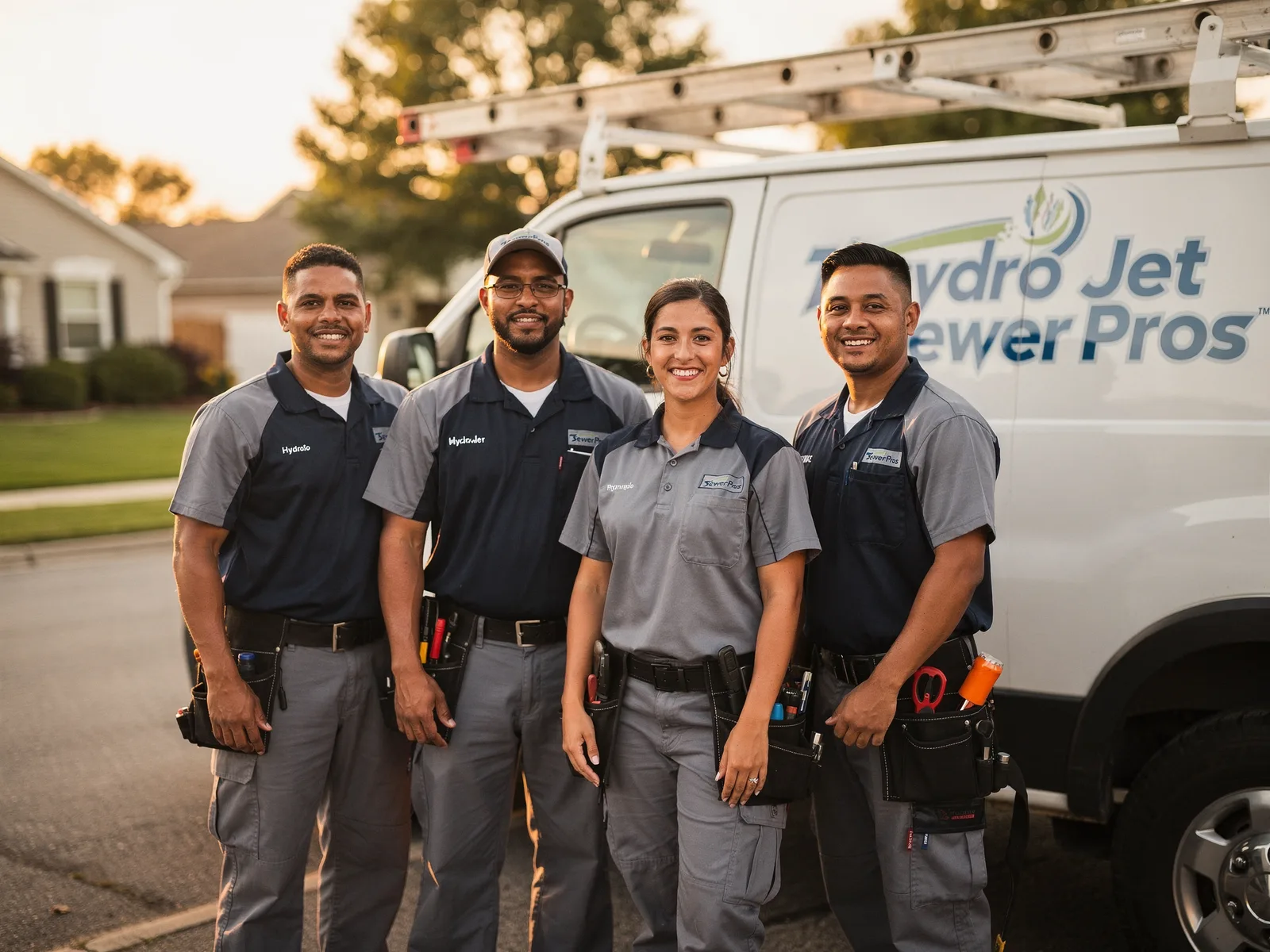 Hydro Jetting company in Jayton, TX